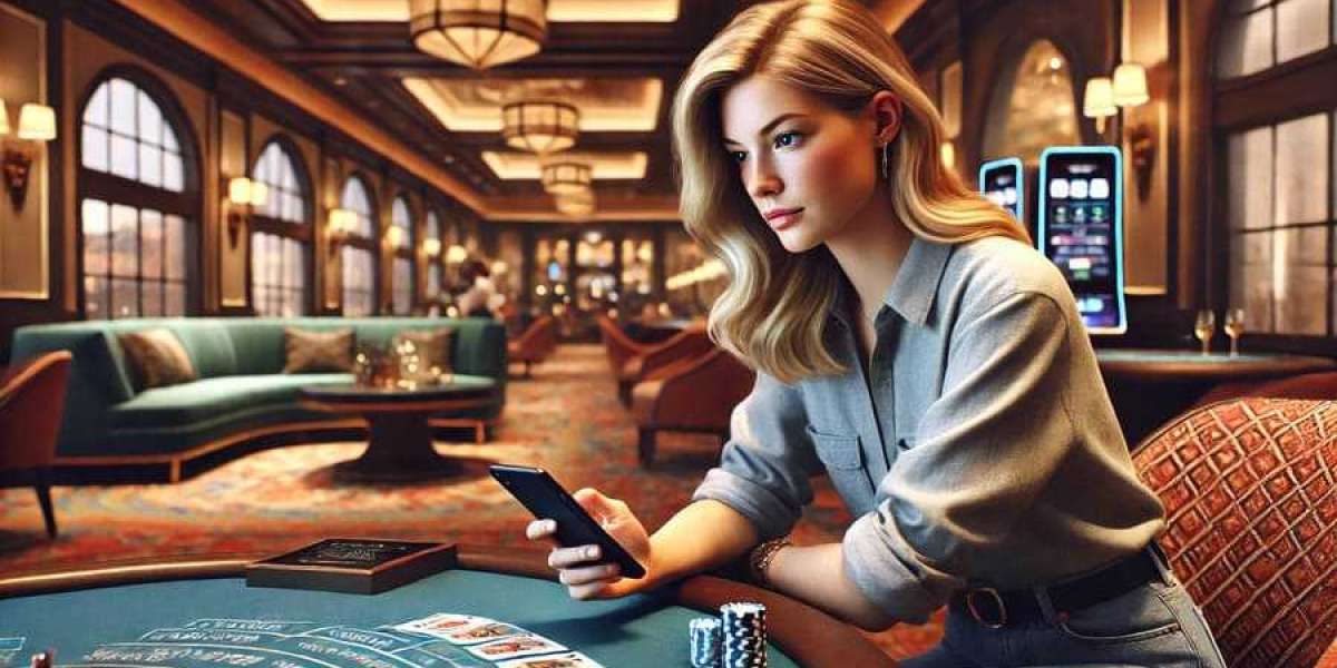 How the Onca888 Community Ensures Safe Baccarat Site Experience with Scam Verification
