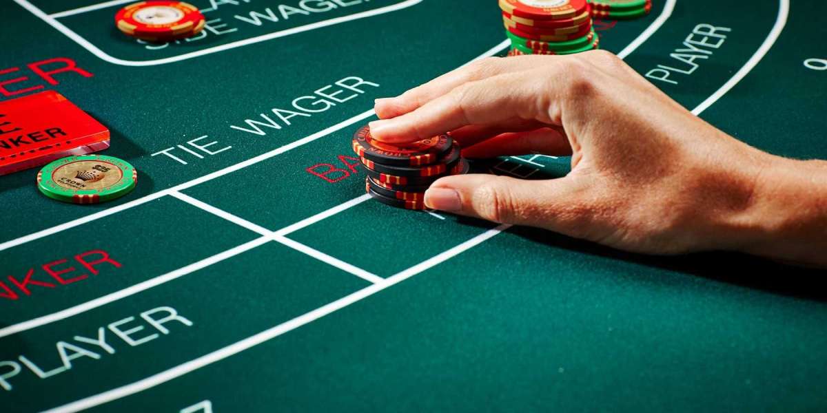 バカラカジノで勝率を上げるための賢い資金管理術