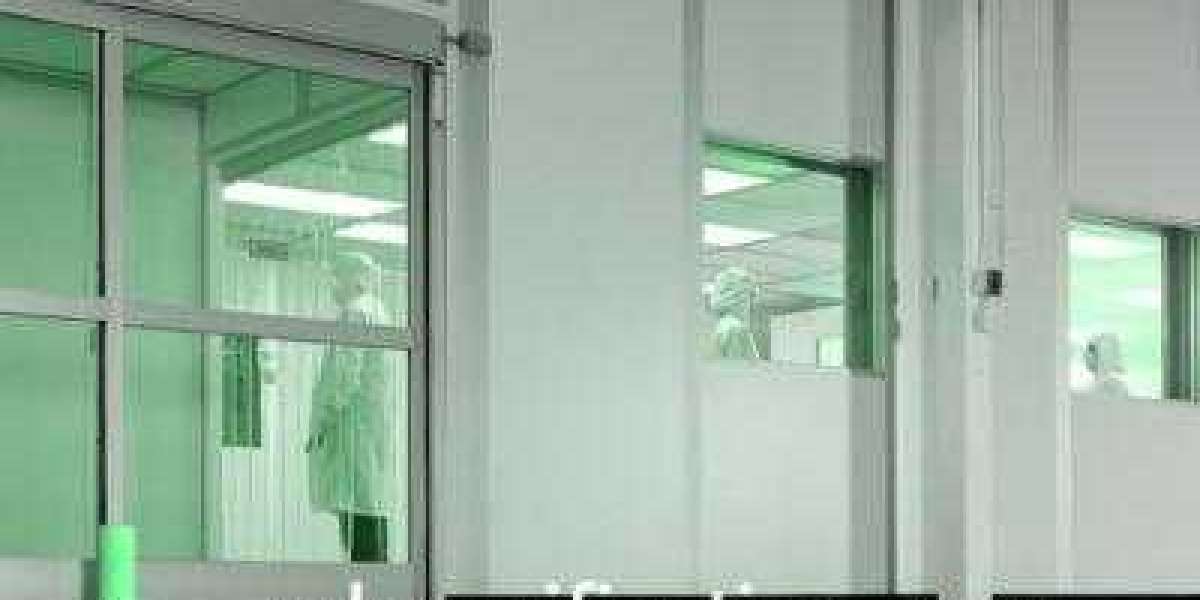 Yd-purification Room Doors And Windows Solutions