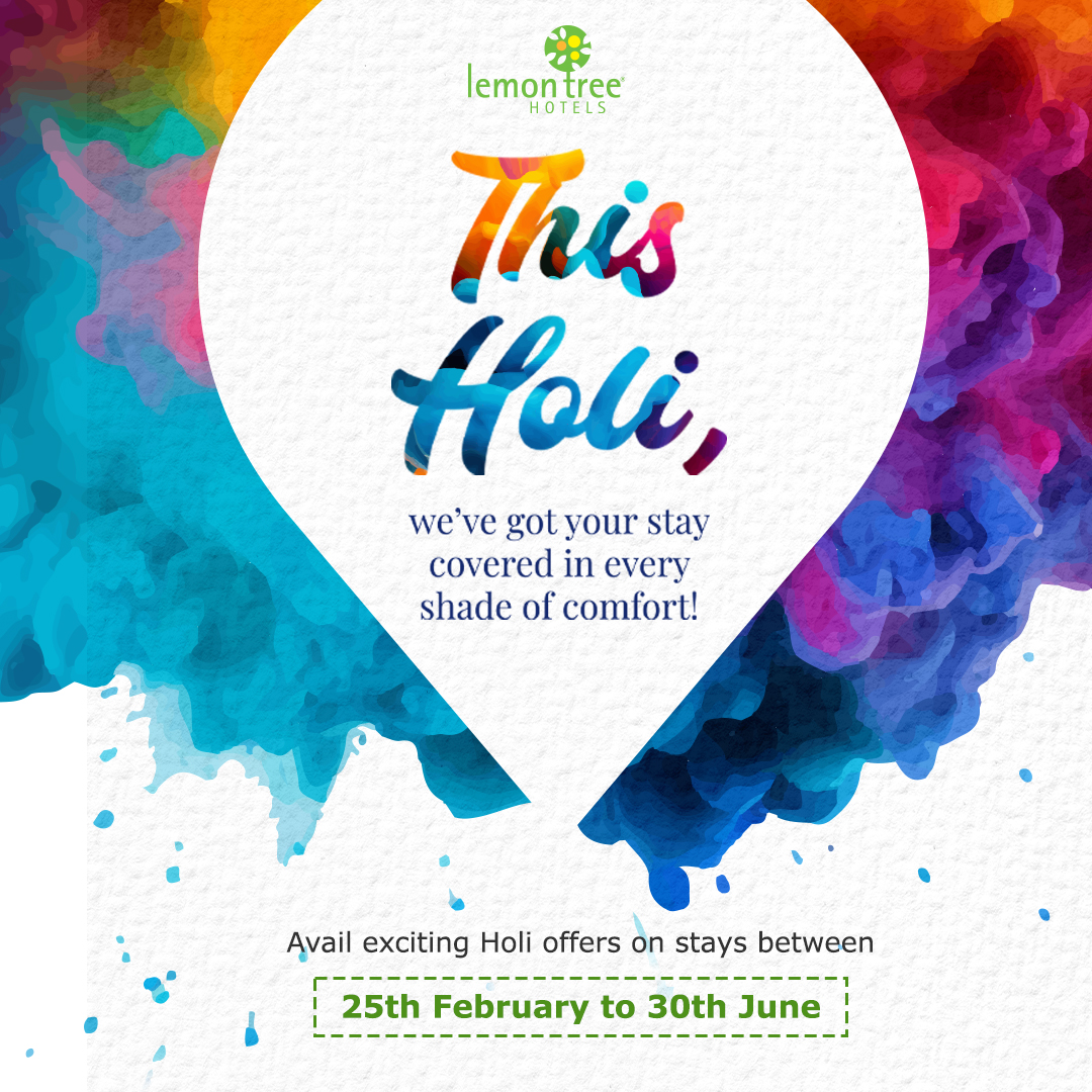 Banquet Halls in Baddi - Lemon Tree Hotel, Baddi