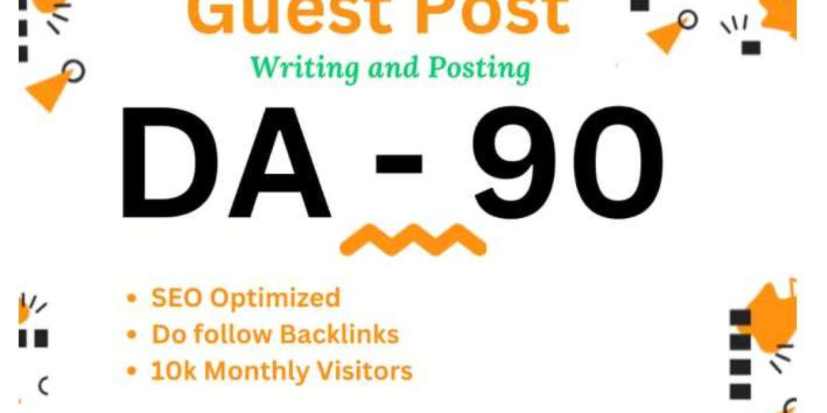 SEO Guest Posts Google Ranking High DA Backlinks SEO Ranking 
