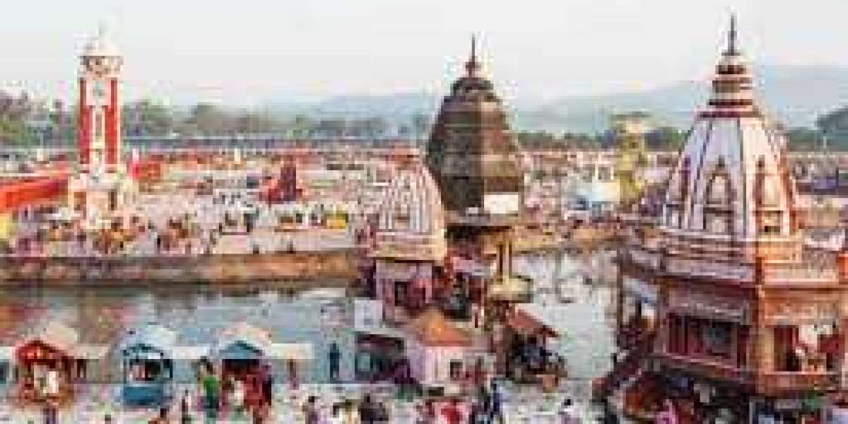 Noida to Haridwar Cab