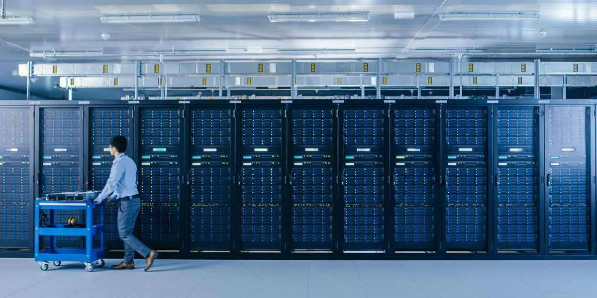 Emerging Trends in Dedicated Server Hosting