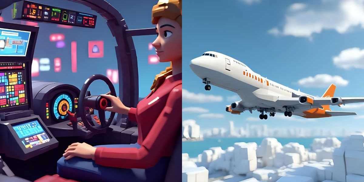The Air Plane Game Qatar Flights Experience