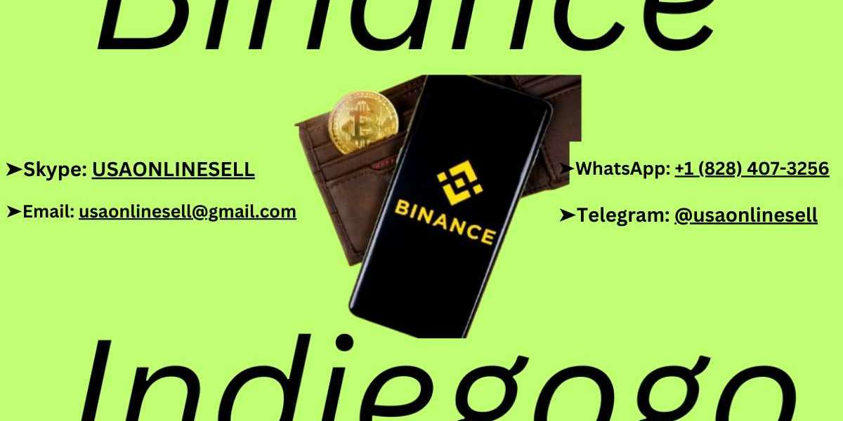 How To Buy Verified Binance accounts