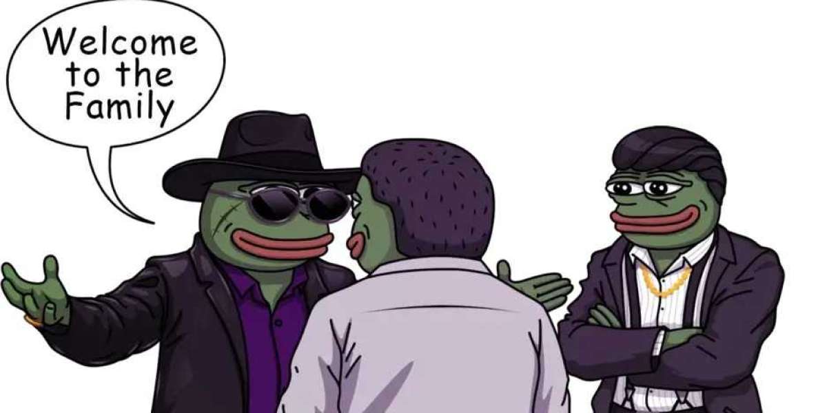 DEPE Token – The Rise of Don Pepe’s Crypto Empire