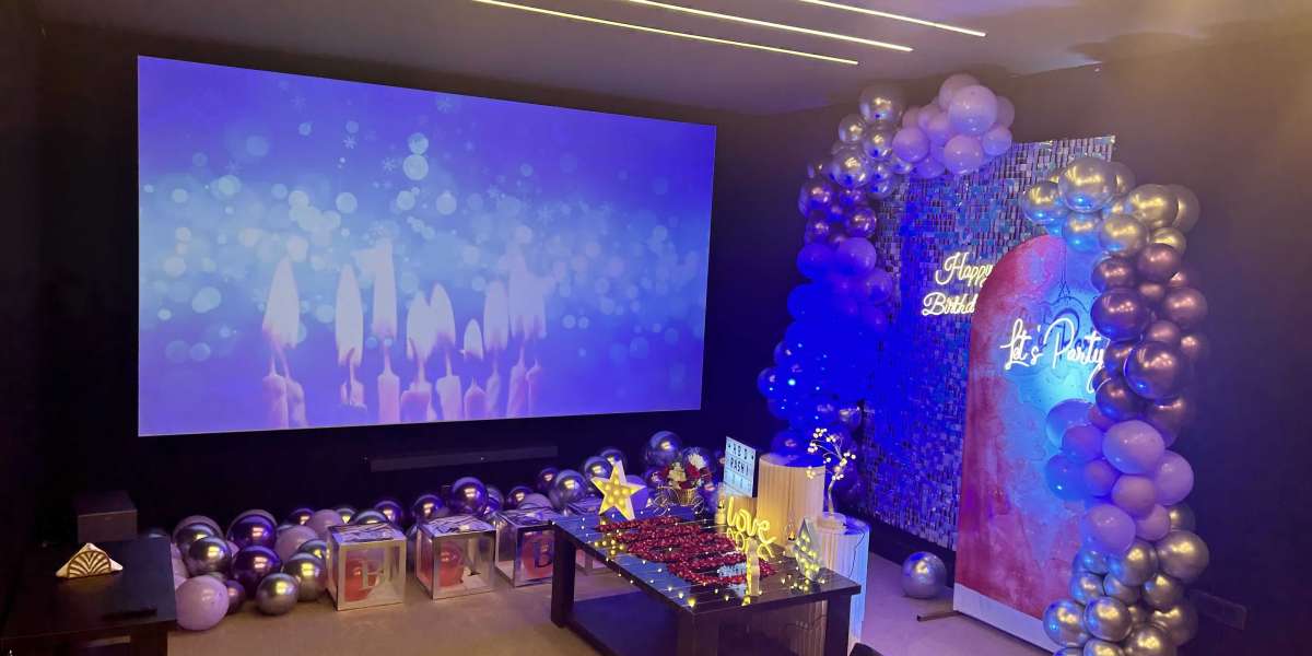 Movie Theater Private Room in Delhi: An Exclusive Entertainment Experience