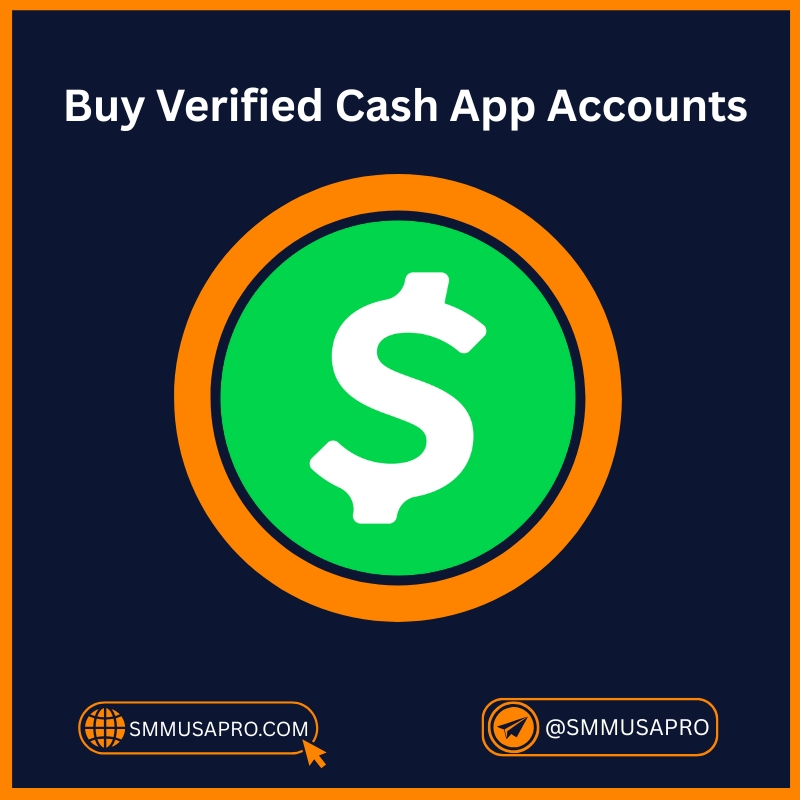 Buy Verified Cash App Accounts - 100% Best BTC Enabled Verified