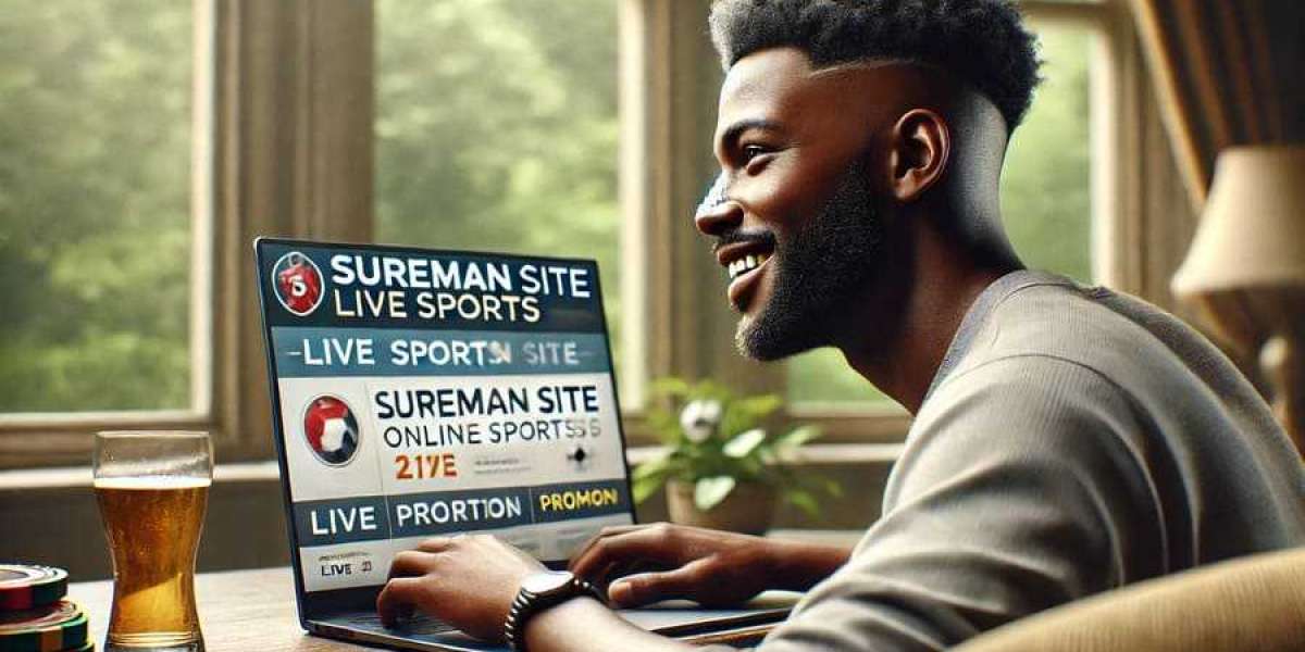 Discovering Safe Sports Toto Sites: Ensure Secure Betting with Sureman Scam Verification