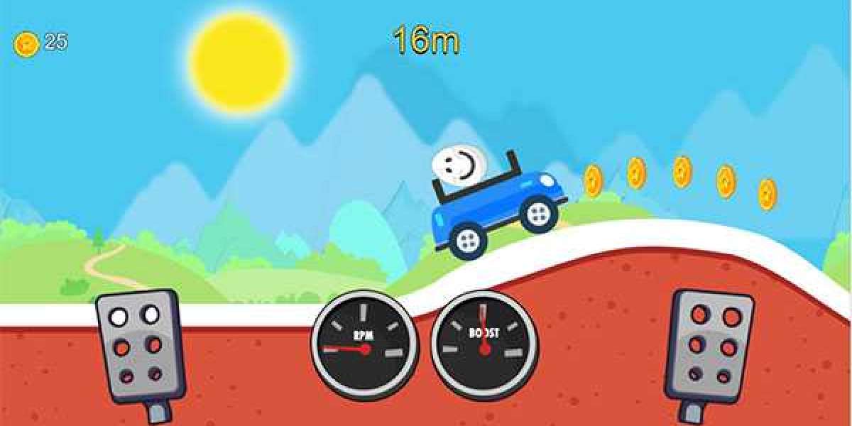 Crack Under Pressure? Master the Wobbly World of Eggy Car!