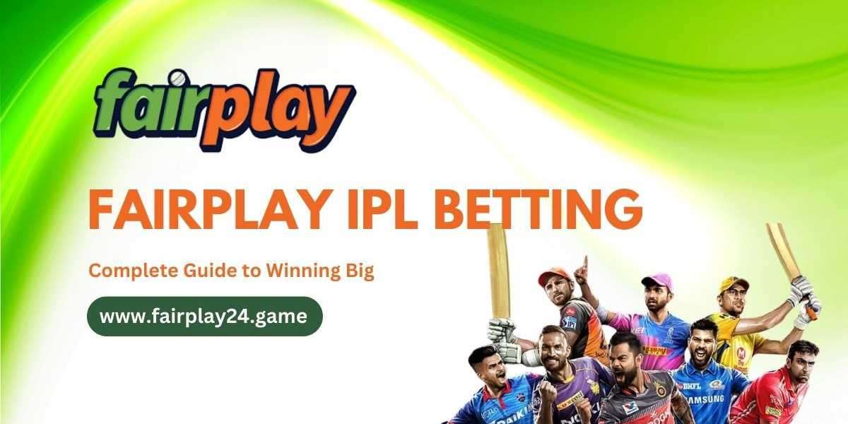 Fairplay IPL Betting: A Complete Guide to Winning Big