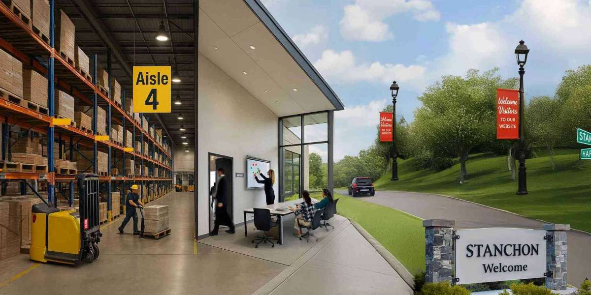 An Introduction to Stanchon Hardware: Pioneers in Signage and Organization Solutions