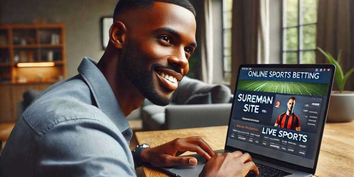 Online Sports Betting Safety: Discover Sureman, Your Trusted Scam Verification Platform