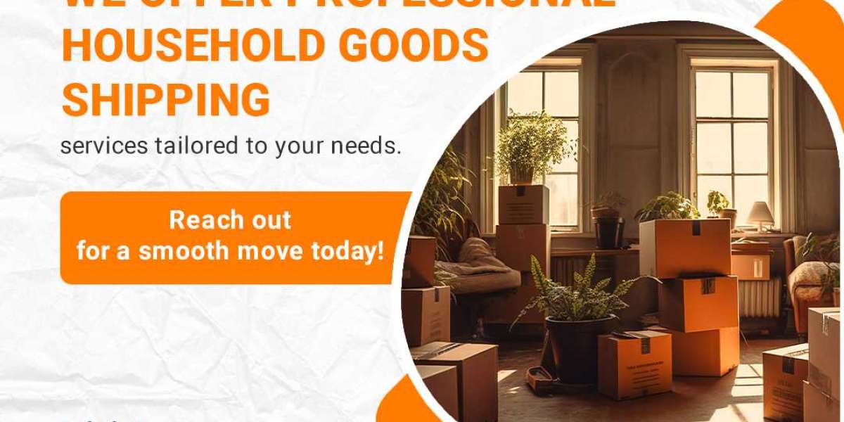 A Detailed Guide to the Steps Involved in Household Goods Shipping