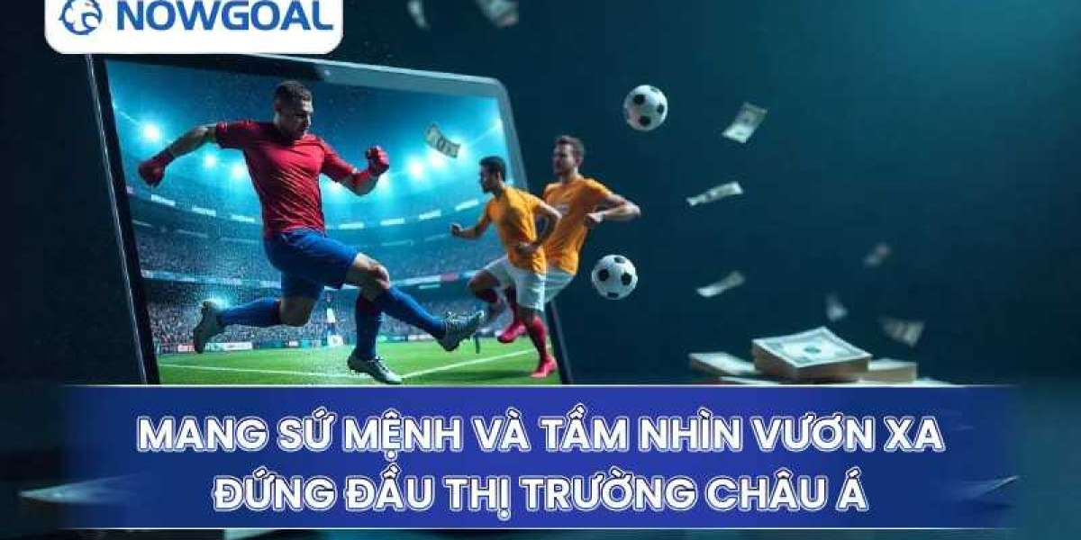Nowgoal | Cập Nhật Tỷ Số Bóng Đá Trực Tuyến Nowgoal Nhanh 2025