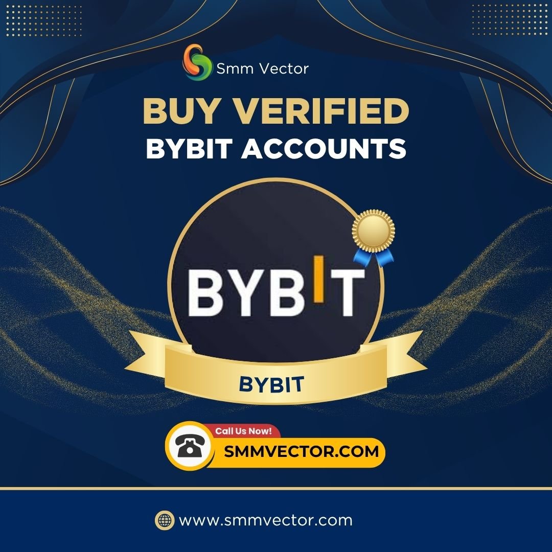 Buy Verified Bybit Accounts - Secure, Verified & Ready for Trading | smmvector