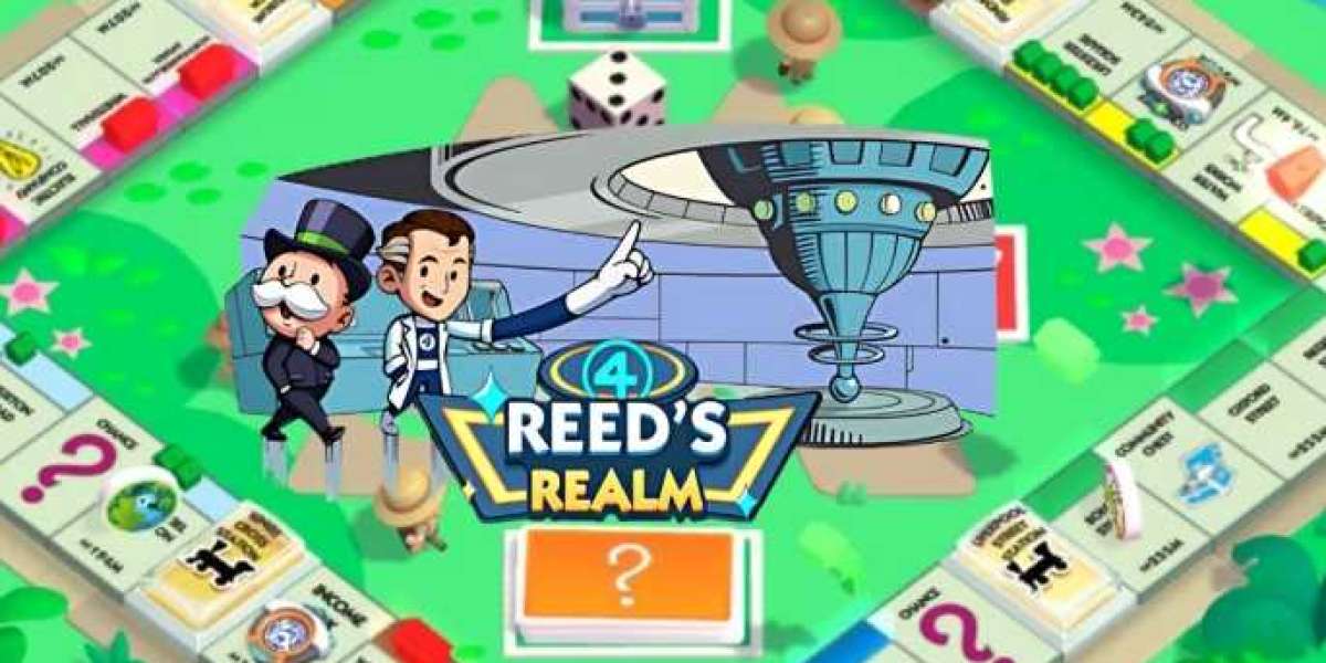 Conquer Reed’s Realm Fast in Monopoly GO: All Rewards & Tips