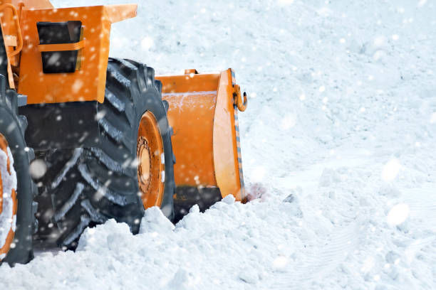 Snow Plowing Grande Prairie | Alberta | British Columbia