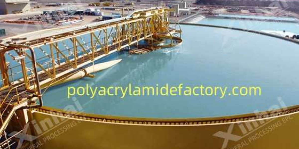 What Are Oilfield Polyacrylamide Benefits