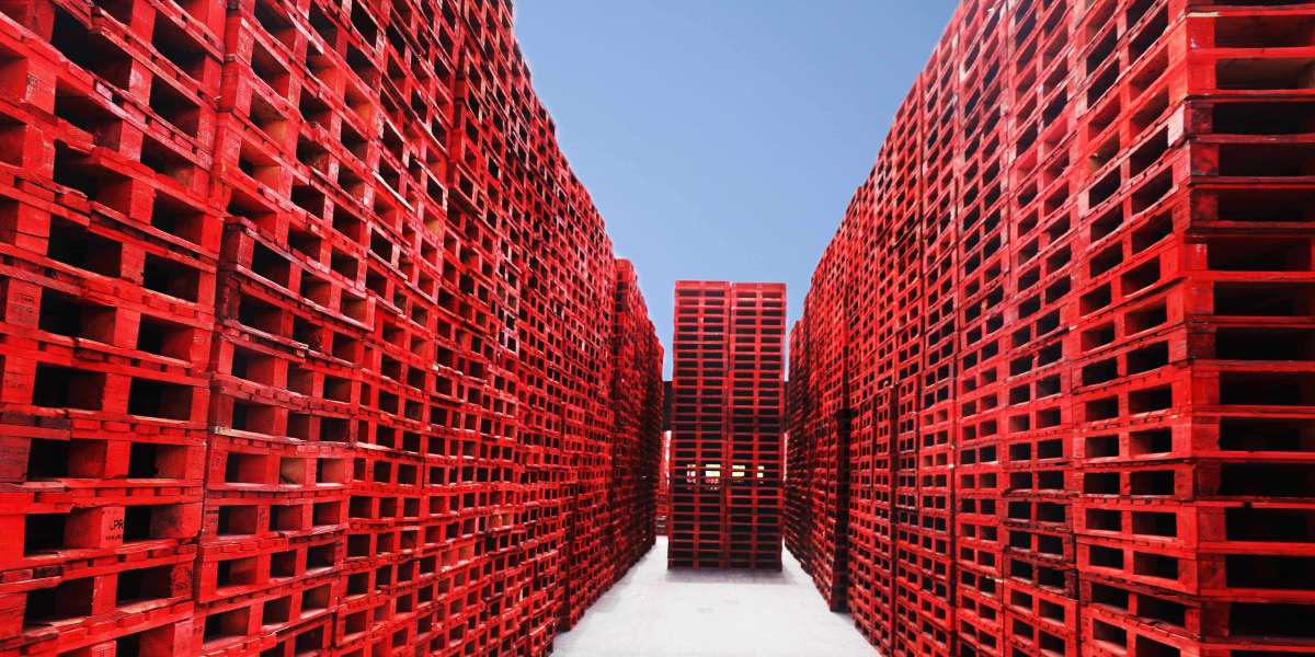 USD 14.49 Billion by 2034: Pallet Pooling Market