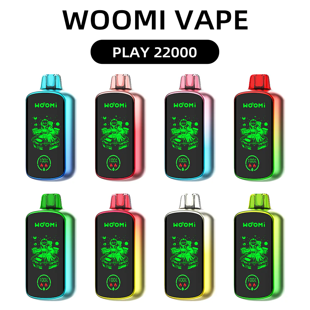 Woomi Vape Empfehlung