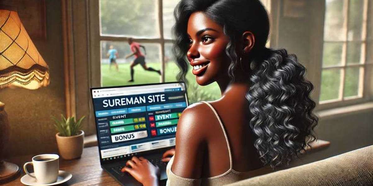 Explore How Sureman Enhances Your Experience on Gambling Sites with Scam Verification