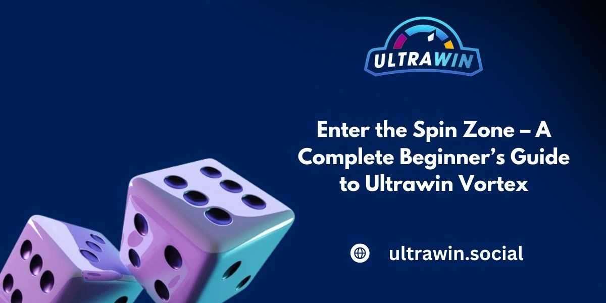Enter the Spin Zone – A Complete Beginner’s Guide to Ultrawin Vortex