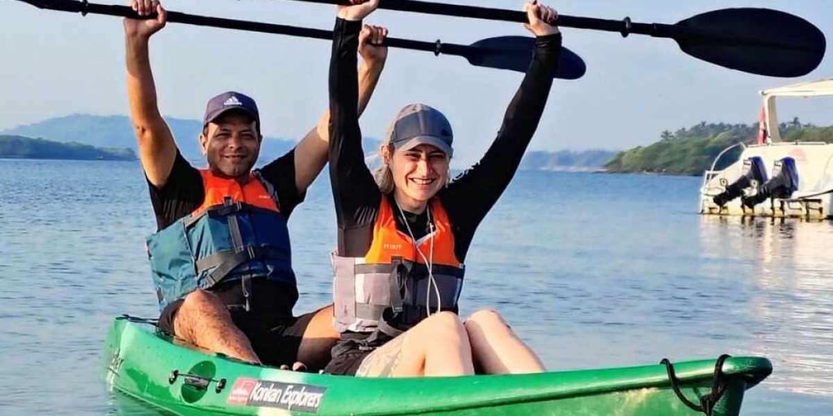 Experience the Best Kayaking Goa Package with Konkan Explorers