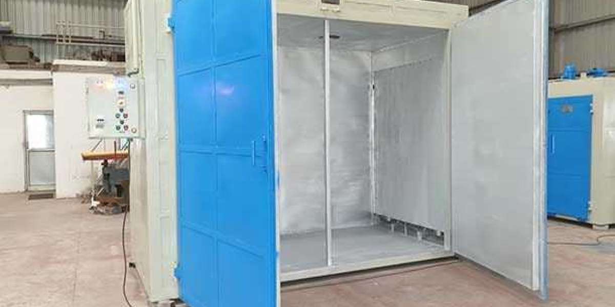 Drum heating oven