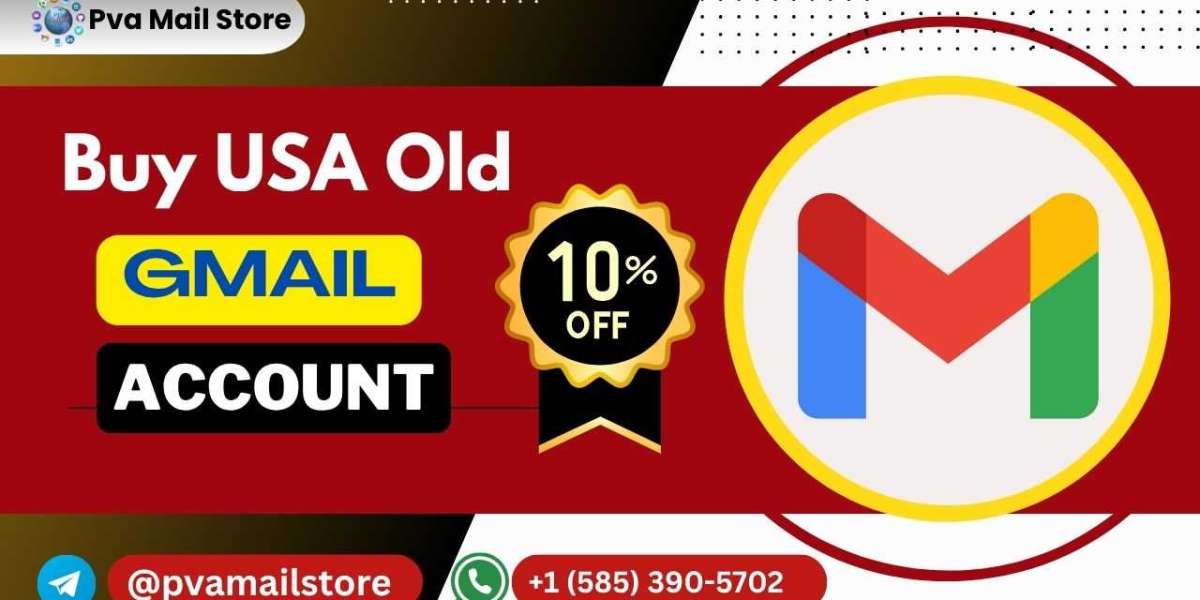 99+ Sites to Buy Old Gmail Accounts in 2025 (PVA & Phone Verified)
