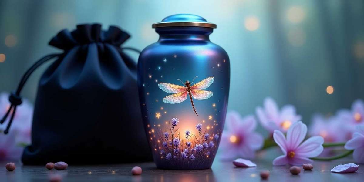 Preserving Memories: Choosing the Right Cremation Urn for Loved Ones and Pets