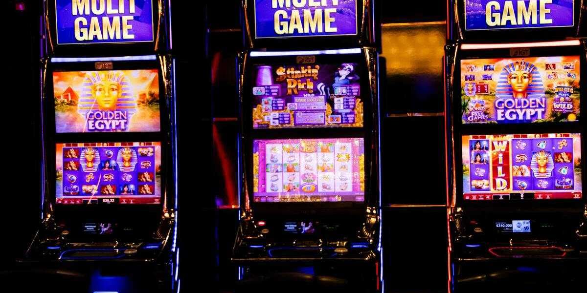Uncovering the Truth Behind Slot Site Scam Verification with Inavegas