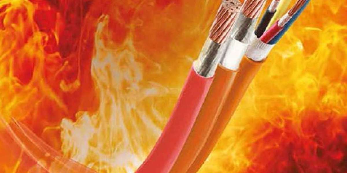 Fire Rated Cables Market to USD 2.8 Billion by 2035