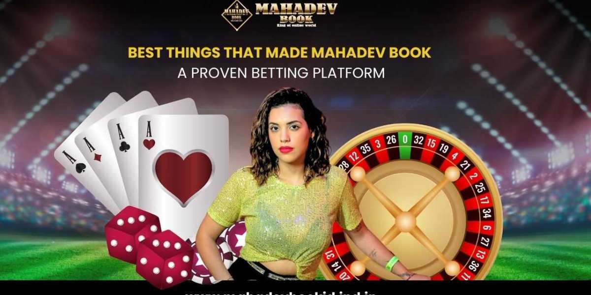 Best Things That Made Mahadev Book a Proven Betting Platform