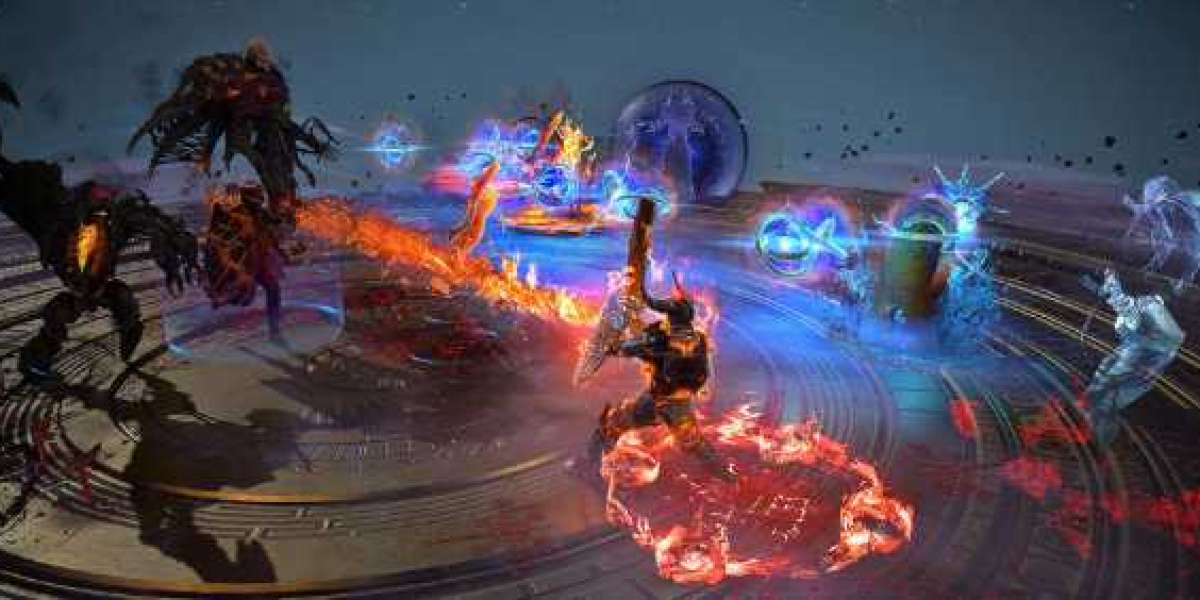 u4gm: Exploring Passive Skill Synergies for Hybrid Builds in PoE 3.26