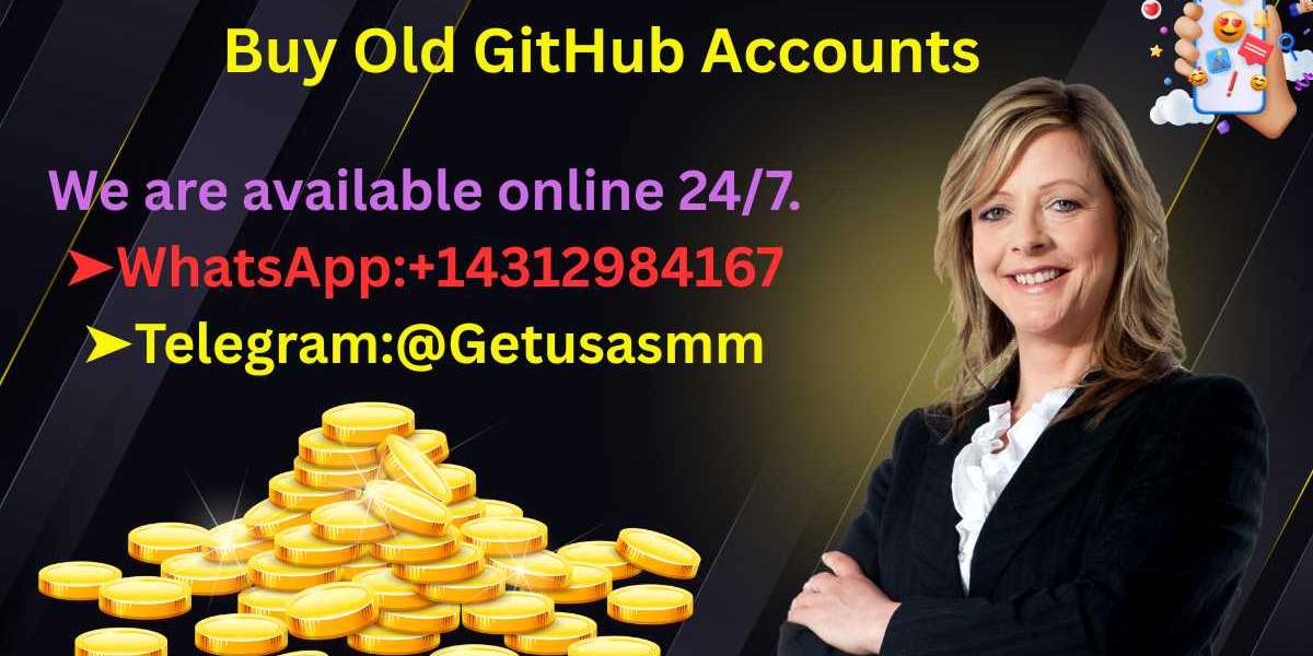 Buy Trusted GitHub Developer Account – Active & Verified
