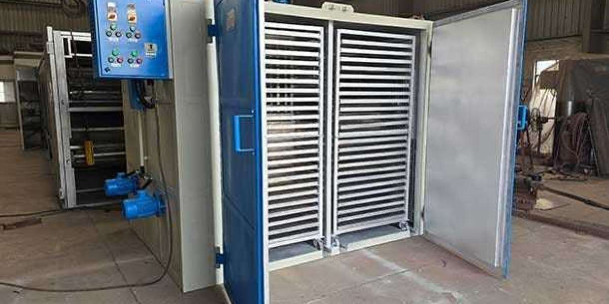 Tray Dryer manufacturers