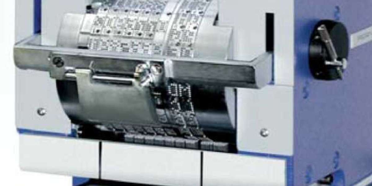 Perforation Machine Market Growth to USD 9.96 Billion by 2035