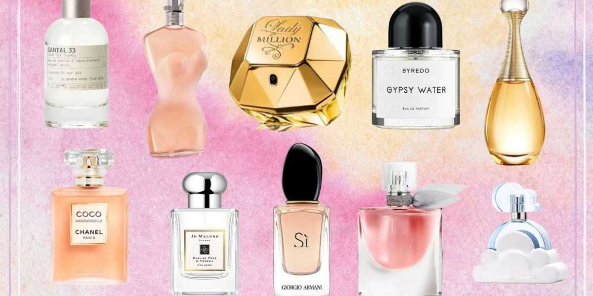 Premium Perfumes in Pakistan: Discover Luxury Scents That Define Your Style