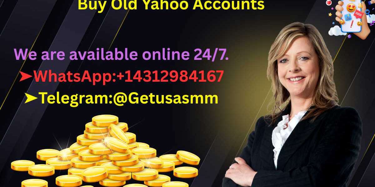 How Can I Buy Old Yahoo Accounts In Bulk PVA & Aged