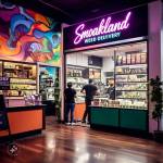 Smoke land