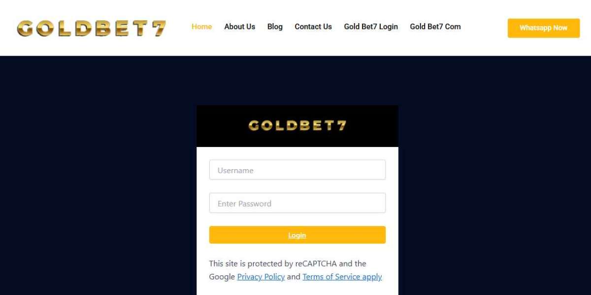 Goldbet7 – A Comprehensive Guide to the Online Gaming Platform