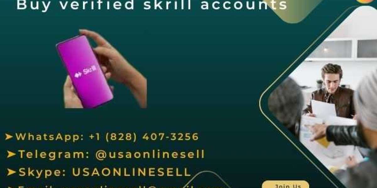 Top 3 Sites to Buy Verified Skrill Accounts in This Year