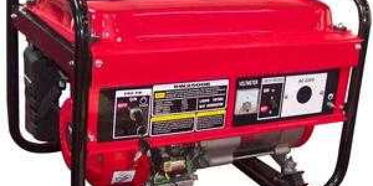 Gasoline Generator Market Targeting USD 1,209.35 million by 2035