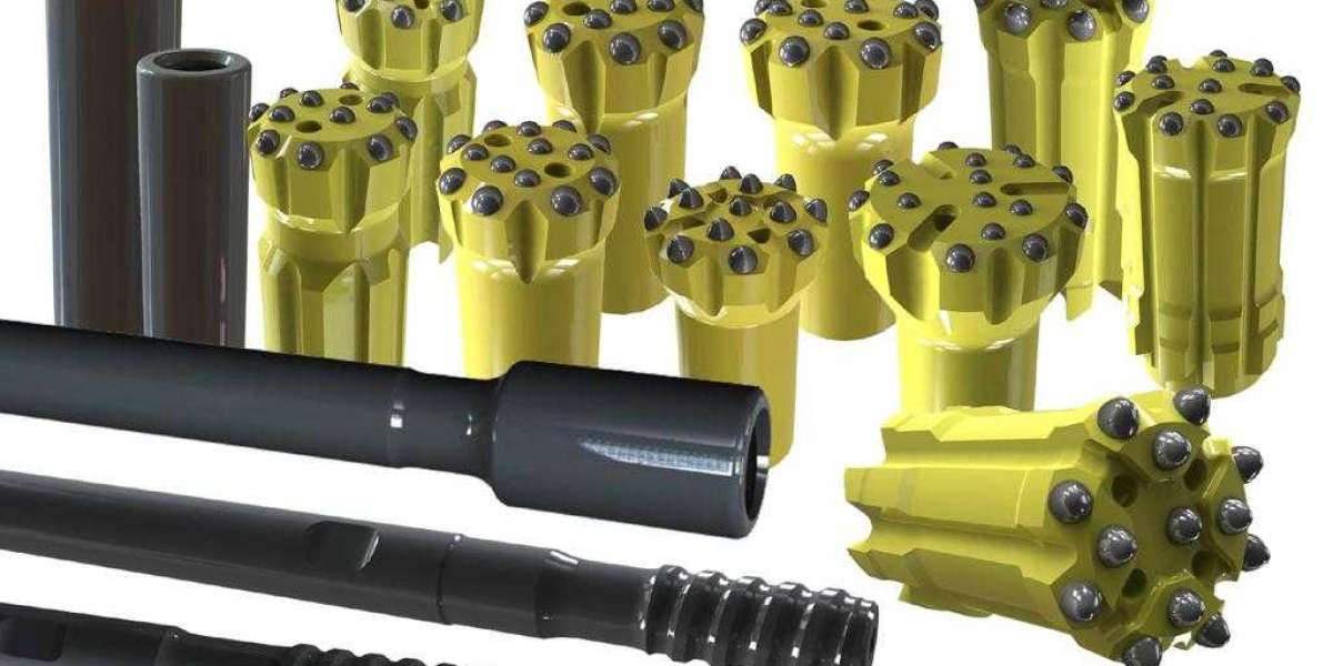 Drilling Tools Market Forecast Shows Steady Rise to USD 11.5 billion by 2035