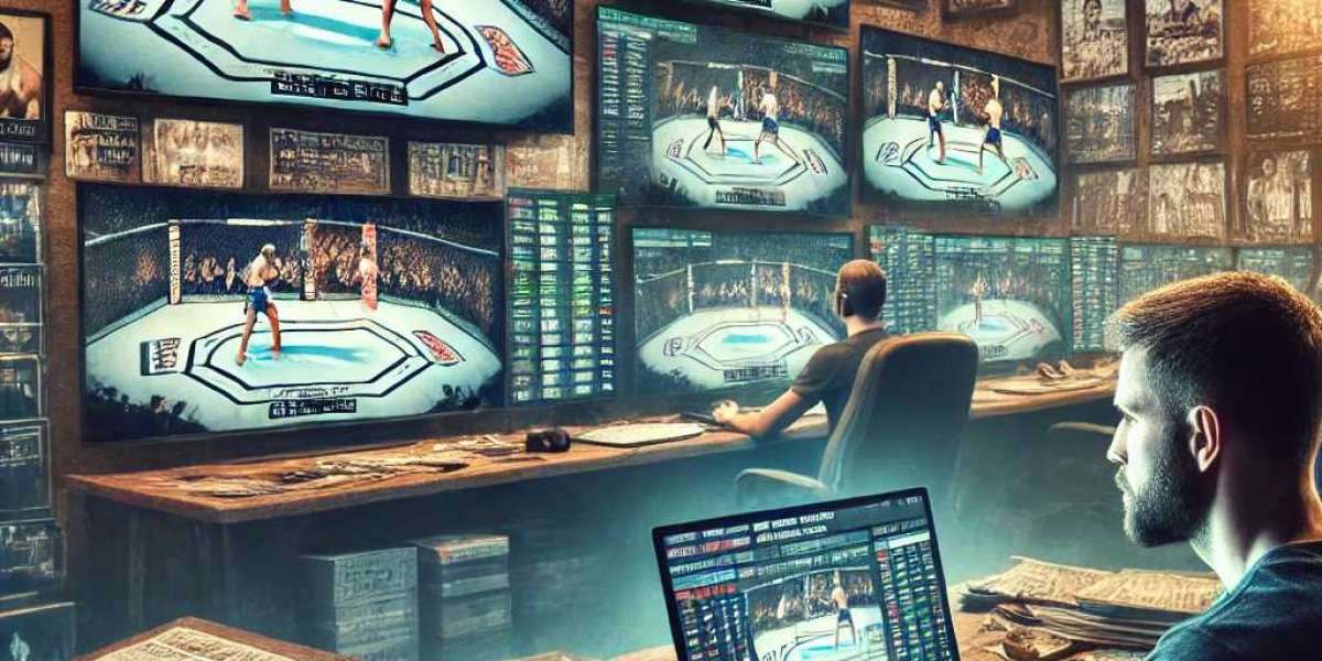 Zakłady na walki z niewielkim medialnym rozgłosem: szansa dla profesjonalistów