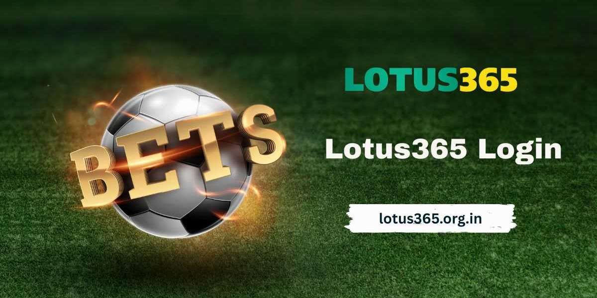Lotus365 Login: Your Gateway to a Seamless Betting Experience