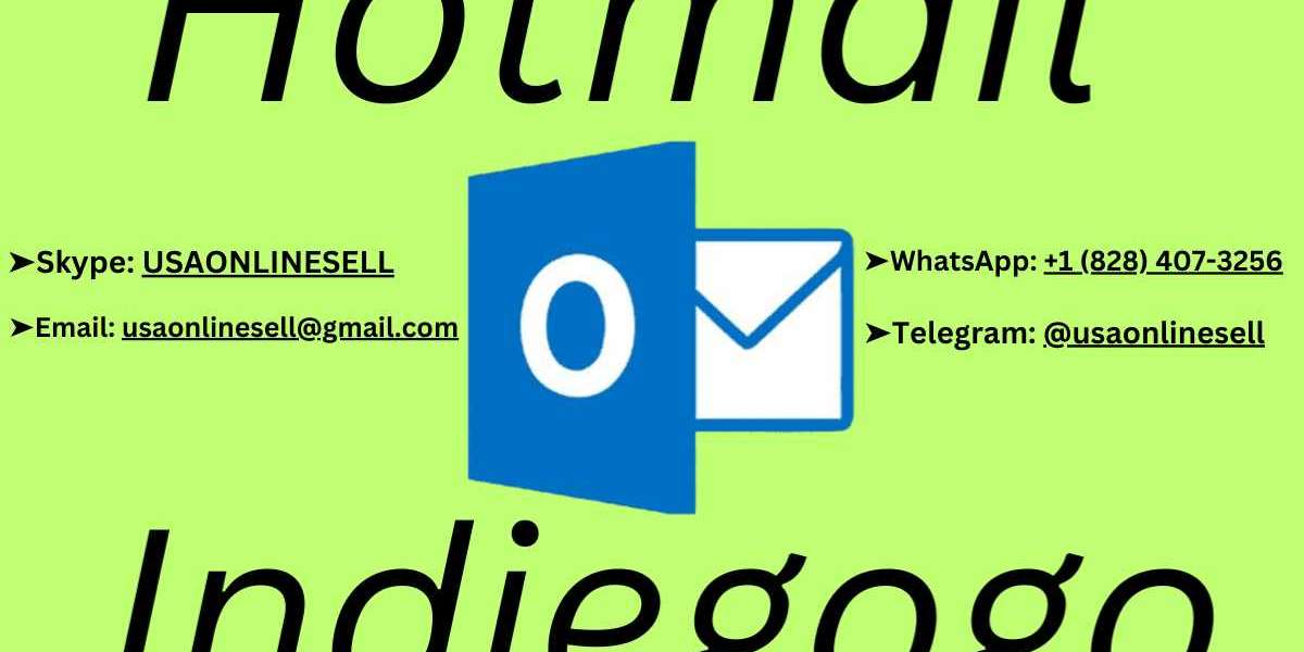 Benefits Of Buying Hotmail Accounts