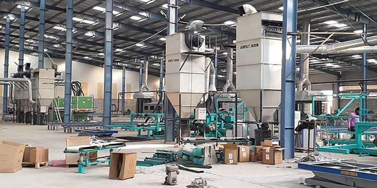 Dust Collector Manufacturers in Delhi