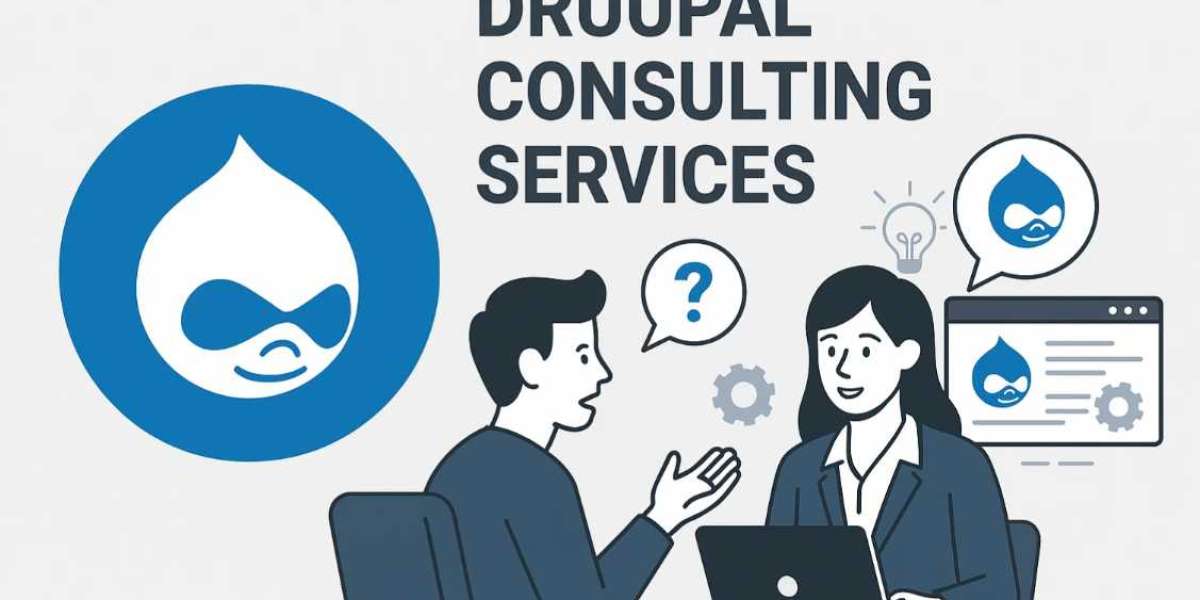 Unlocking Business Potential with Expert Drupal Consultancy